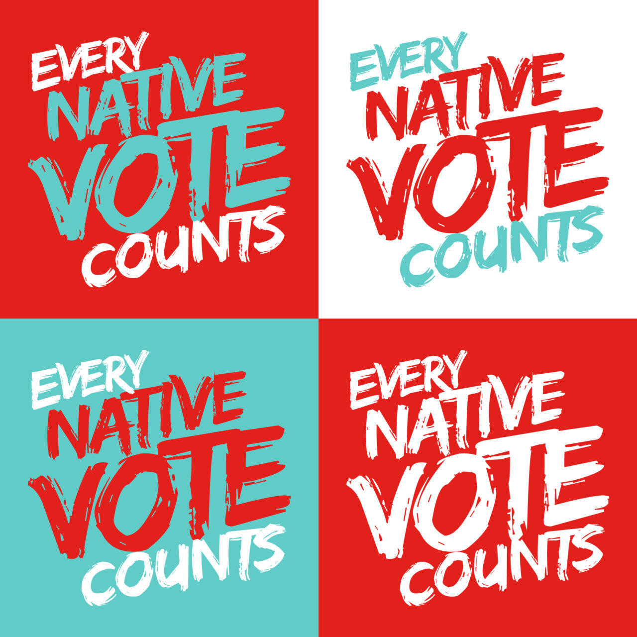 NCAI Native Vote Campaign - Agency MABU